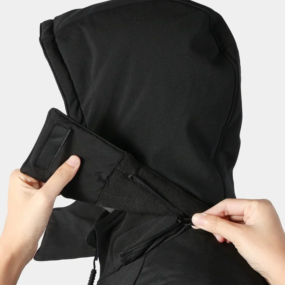 Women's Classic  OrORO Heated Jacket - Picture 3 of 4